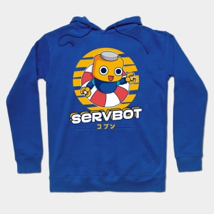 Servbot Summer Hoodie